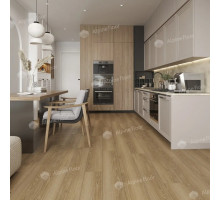 Кварцвиниловая плитка Alpine Floor Easy Line Еco 3-38 Дуб Сантана
