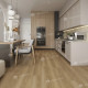 Кварцвиниловая плитка Alpine Floor Easy Line Еco 3-38 Дуб Сантана

