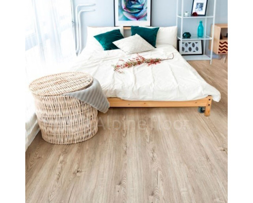 Кварцвиниловая плитка Alpine Floor Sequoia: элегантность и прочность для вашего интерьера
