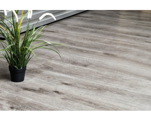 Кварцвиниловая плитка Alpine Floor Ultra ECO 5-24 Дуб дымчатый
