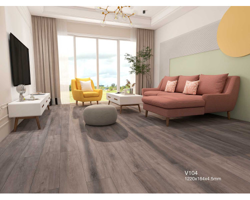 Кварцвиниловая плитка Betta Villa V104 Дуб Дрена
