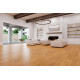 Кварцвиниловая плитка CM Floor ScandiWood 03 Дуб Лофт Светлый
