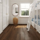 Кварцвиниловая плитка CM Floor ScandiWood 12 Дуб Орех Лофт
