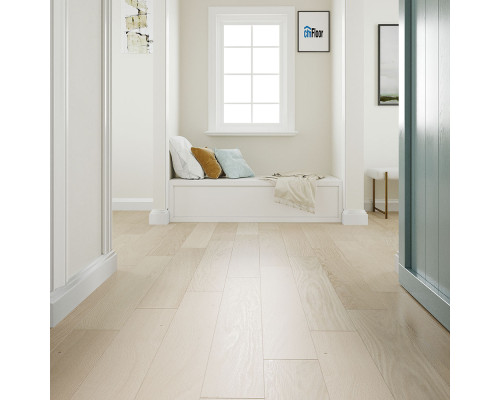 Кварцвиниловая плитка CM Floor ScandiWood с подложкой 20 Дуб Секвоя с подложкой
