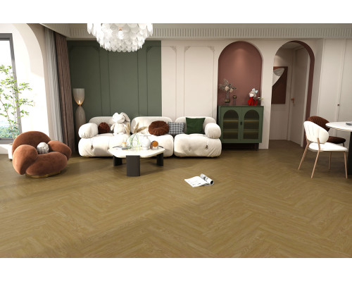 Кварцвиниловая плитка EvoFloor Parquet Glue PG934-1 Лантерна
