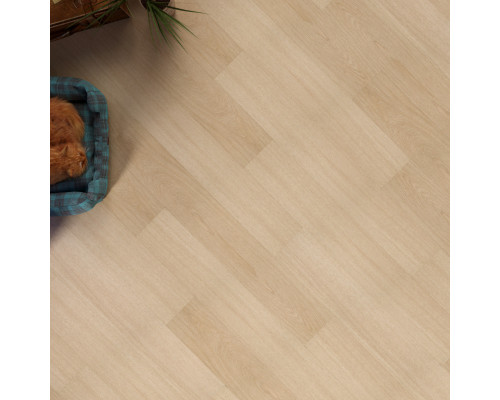Кварцвиниловая плитка FineFloor Wood Dry Back Дуб Бари, FF 1432
