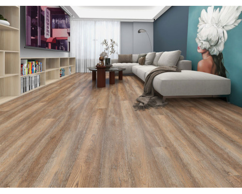 Кварцвиниловая плитка Floorwood Unit 4402 Дуб Тизоль
