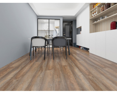 Кварцвиниловая плитка Floorwood Unit 4402 Дуб Тизоль
