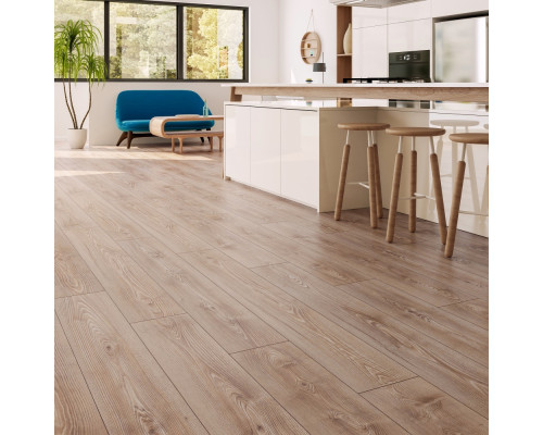 Кварцвиниловая плитка Kronparket Rigitfloor 2346 Дуб Палау

