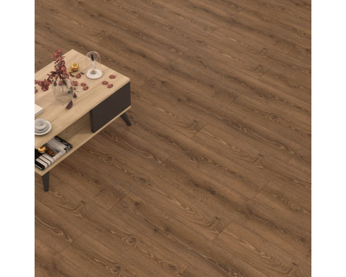 Кварцвиниловая плитка Kronparket Rigitfloor 3054 Дуб Ямайка
