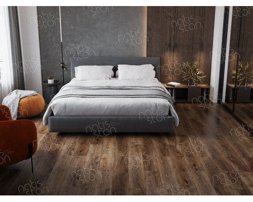 Кварцвиниловая плитка NatisSton Essential 5002-02 Skog
