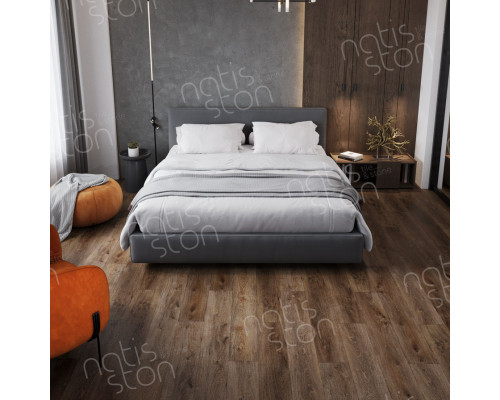 Кварцвиниловая плитка NatisSton Essential 5002-02 Skog

