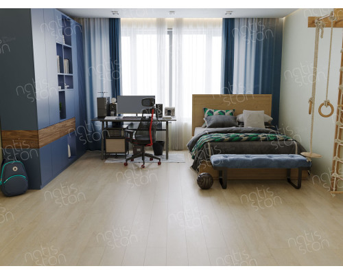 Кварцвиниловая плитка NatisSton Leger 5001-04 Skred
