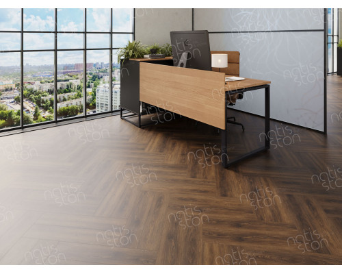 Кварцвиниловая плитка NatisSton Rubis 5003-09 Blokktind
