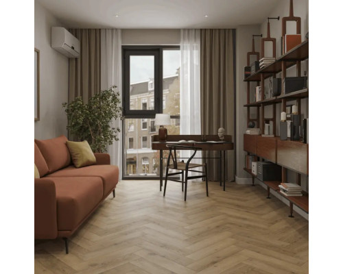 Кварцвиниловая плитка Norland Parquet 1055-13 Breeze