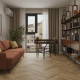 Кварцвиниловая плитка Norland Parquet 1055-13 Breeze