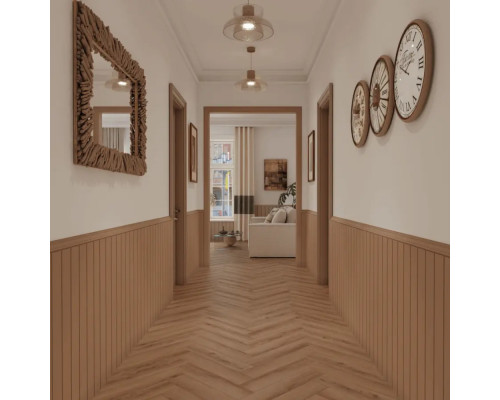 Кварцвиниловая плитка Norland Parquet 1055-5 Senezh
