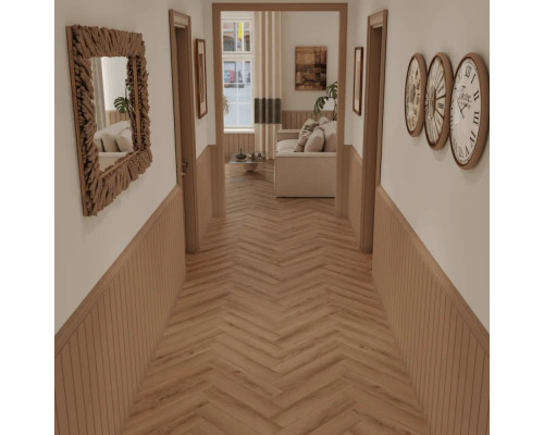 Кварцвиниловая плитка Norland Parquet 1055-5 Senezh