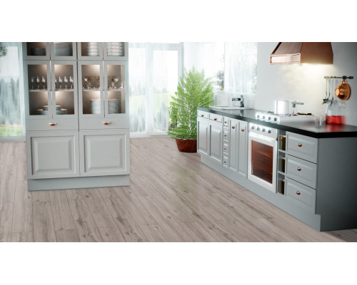 Кварцвиниловая плитка The Floor Wood P1002 Aspen Oak