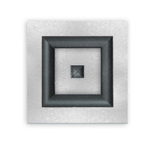 Вставка декоративная DECOMASTER D205-63 100х100х11 мм D205-63