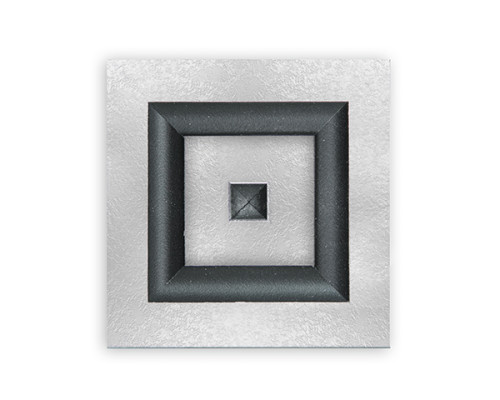 Вставка декоративная DECOMASTER D205-63 100х100х11 мм D205-63