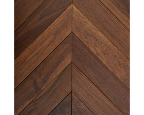 Инженерная доска Lab Arte Chevron Pro Орех Американский прайм Gloss лак французская елка 310×90×14
