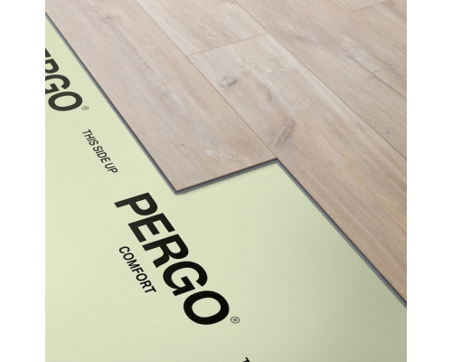 Подложка Pergo Comfort 1mm PGVUDLCOMFORT15 15м2