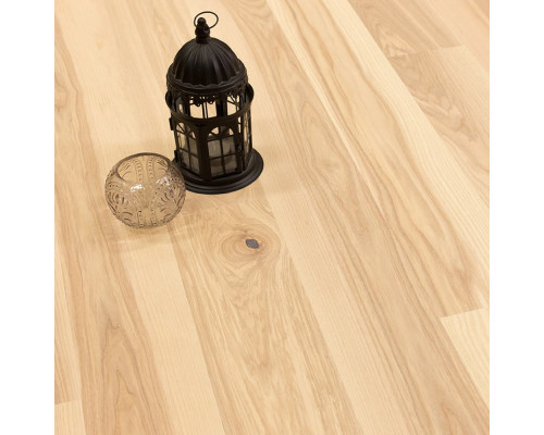 Паркетная доска Polarwood Elegance Ясень PREMIUM 138 ROYAL WHITE 2G
