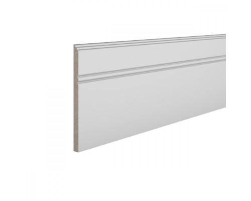 Плинтус под покраску Ultrawood Base 5381 i 2000×150×10