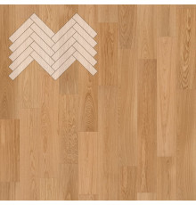 Паркет Елка Английская Lab Arte Angle Дуб Рустик Вельвет лак 500х110х14/3
