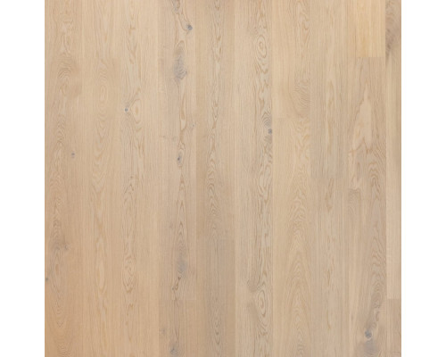 Паркетная доска KARELIA Дуб 4 STORY HAMLET WHITE 2G
