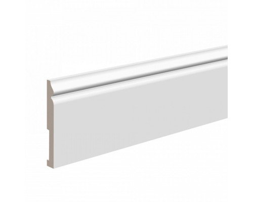 Плинтус под покраску Ultrawood Base 5501 i 2000×100×12