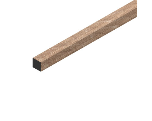 Молдинг из полистирола Hiwood D12V1 BR416 2700×12×12