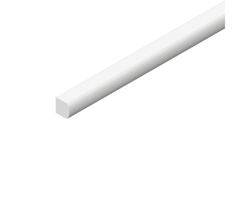 Молдинг из полистирола Hiwood D15V2 W41G 2700×15×15