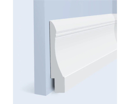 Плинтус под покраску Hiwood L1606 2000×90×19