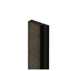 Финишный молдинг Hiwood LF124A BR497K 2700×42×12