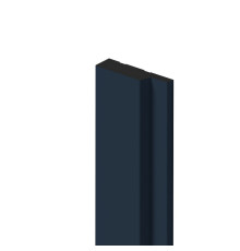 Финишный молдинг Hiwood LF124A BU22 2700×42×12