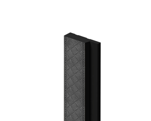 Финишный молдинг Hiwood LF124A GR27K 2700×42×12