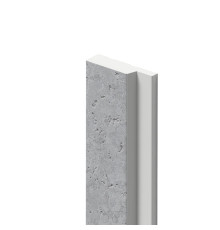 Финишный молдинг Hiwood LF124A W50 2700×42×12