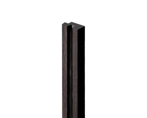 Финишный молдинг Hiwood LF129B BR395NK 2700×23,6×12