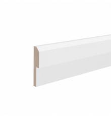 Молдинг под покраску Ultrawood N 009 2440×75×15