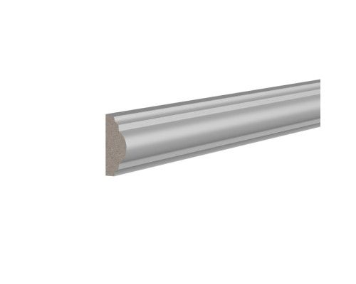 Молдинг под покраску Ultrawood U 0003 p 2000×25×12