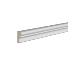 Молдинг ЛДФ под покраску Ultrawood U 020 i 2000×20×10