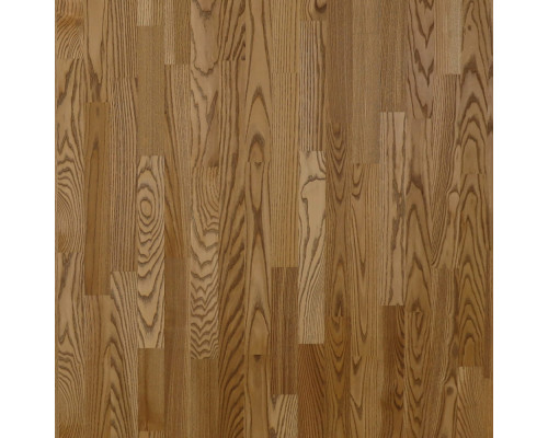 Паркетная доска PolarWood Ясень LIGHT ANTIK 3S 2G
