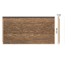 Декоративная панель DECOMASTER 138-1069 150x6x2400 мм 138-1069