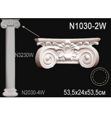 Капитель колонны N1030-2W