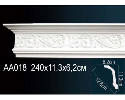Карниз AA018
