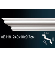 Карниз AB118