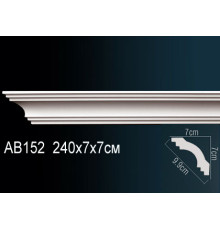 Карниз AB152