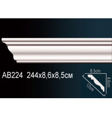 Карниз AB224